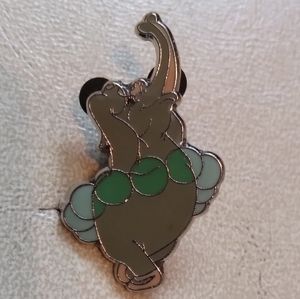 Disney Fantasia elephant pin